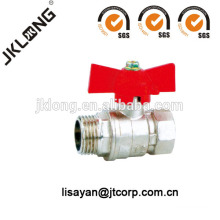 J2025 Brass Ball Valve for water Female/ male